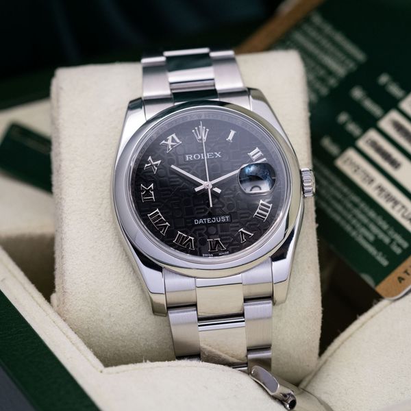Rolex Datejust 116200